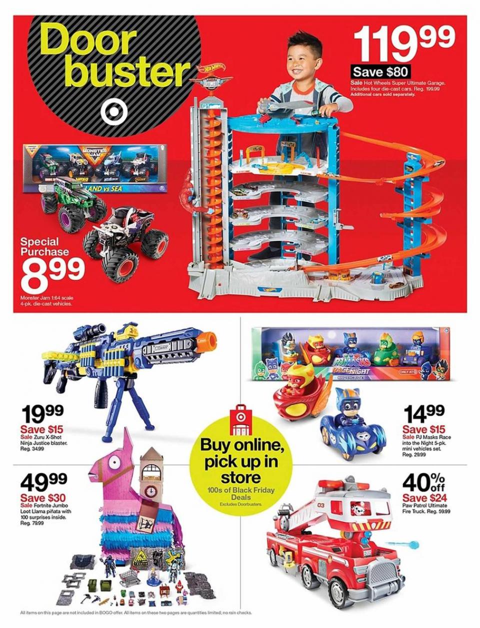 Target Black Friday Ad 2019 page 23