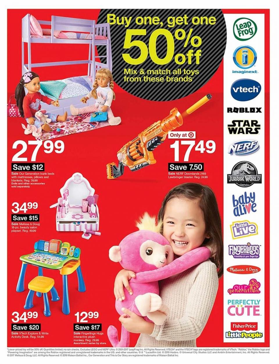 Target Black Friday Ad 2019 page 24