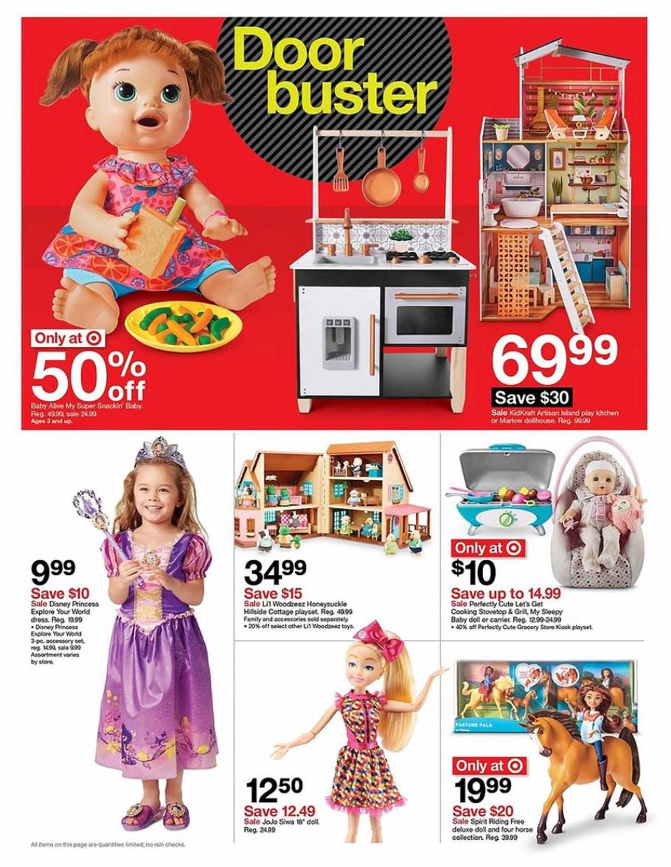 Target Black Friday Ad 2019 page 25