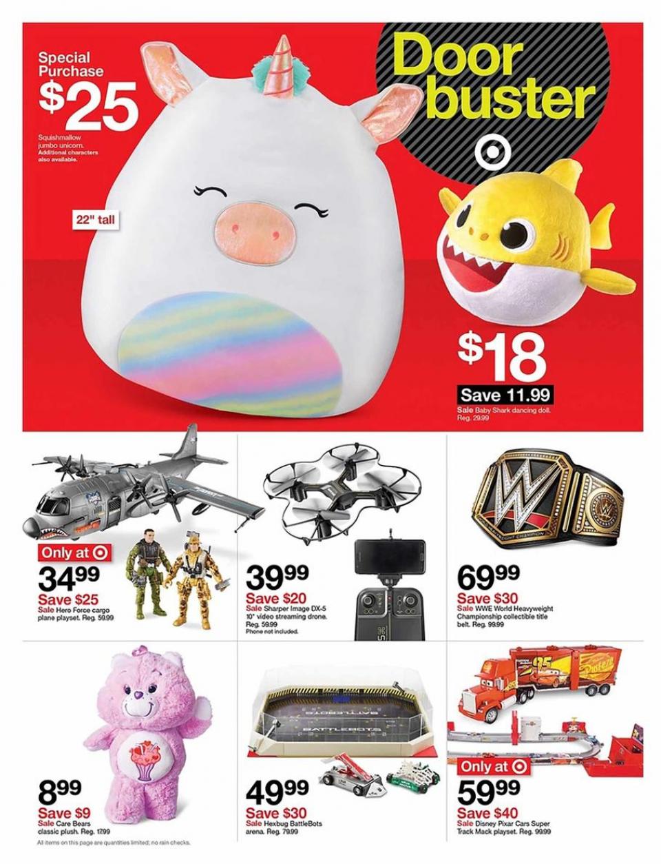 Target Black Friday Ad 2019 page 26