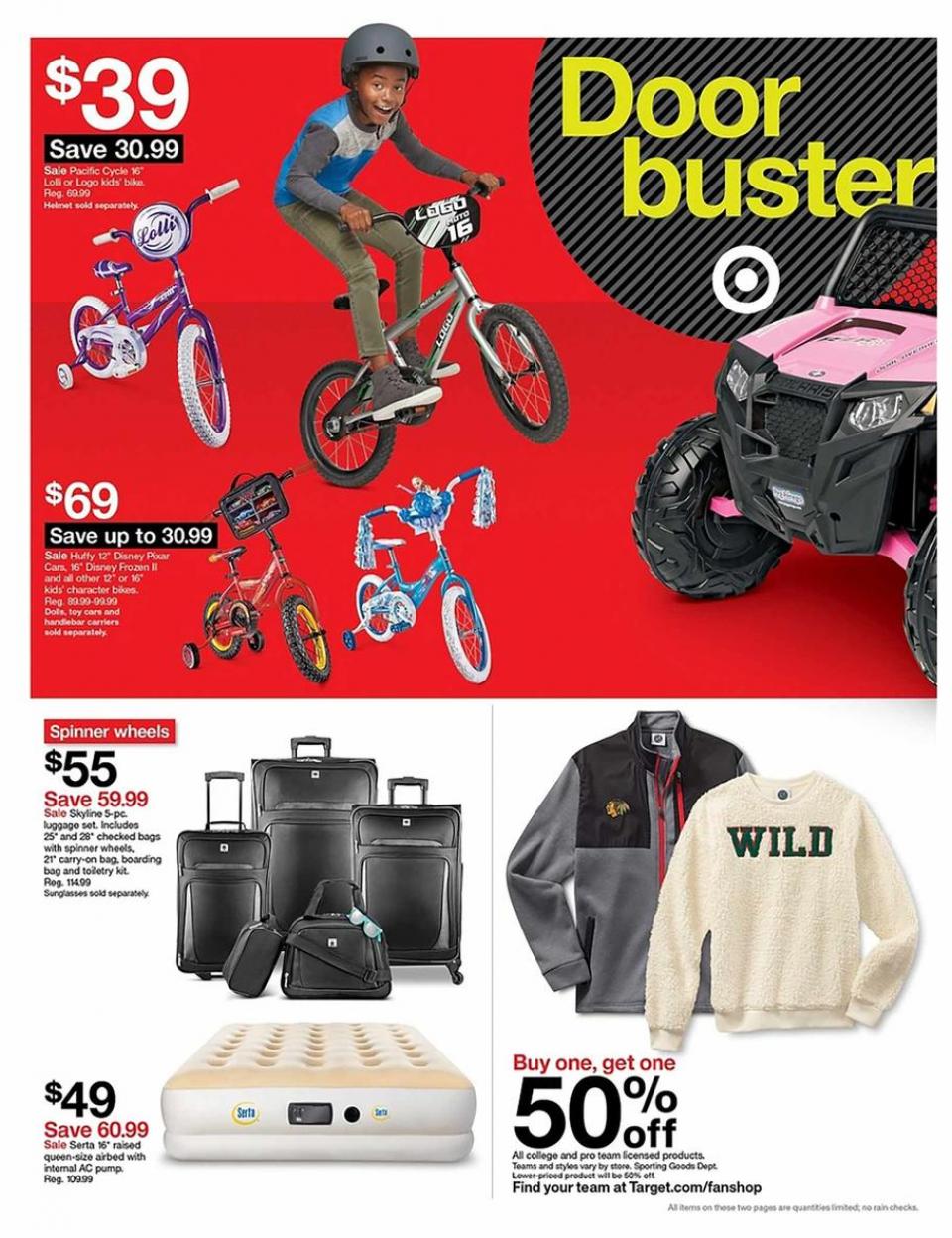Target Black Friday Ad 2019 page 27