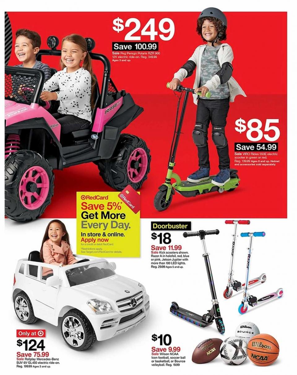 Target Black Friday Ad 2019 page 28