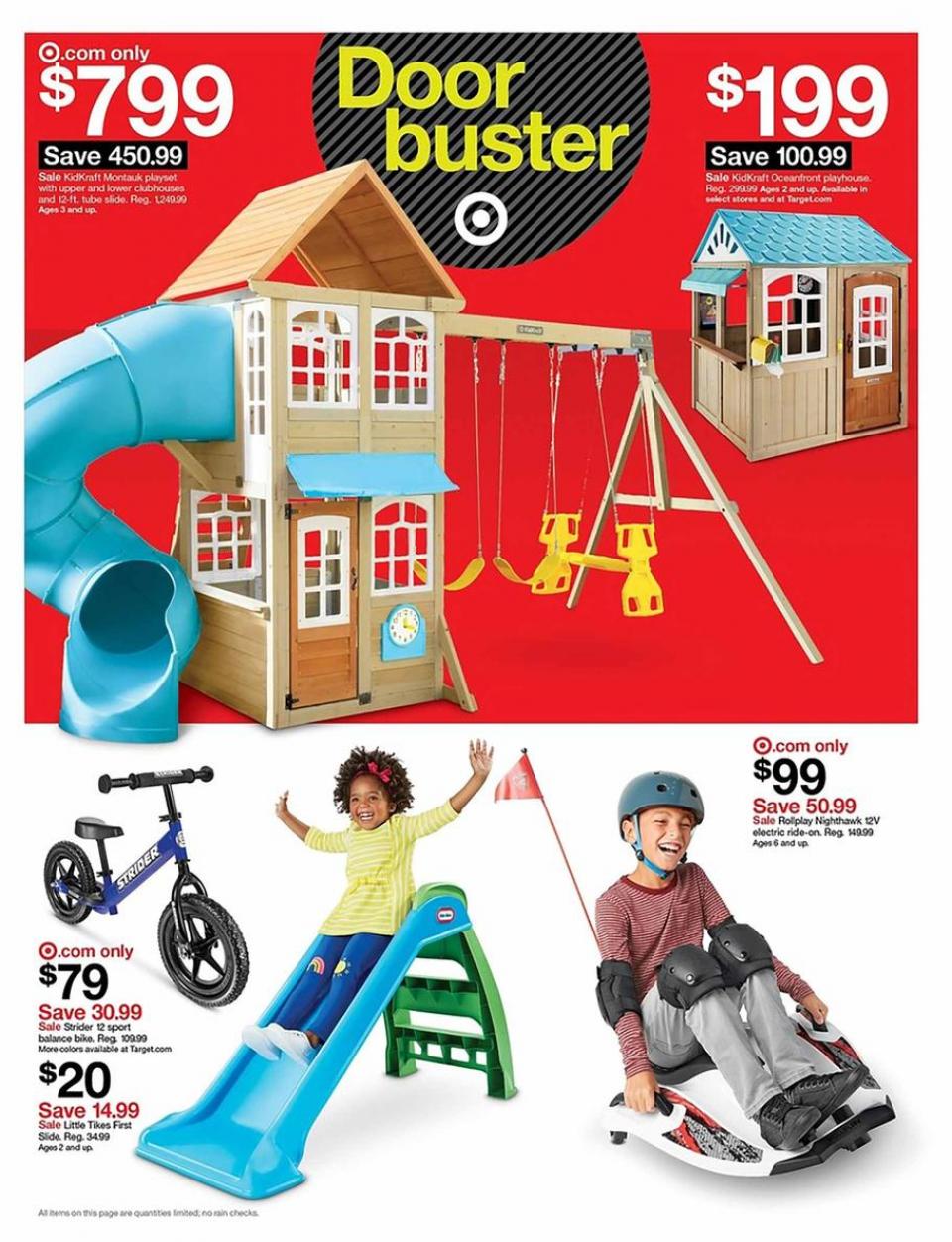 Target Black Friday Ad 2019 page 29