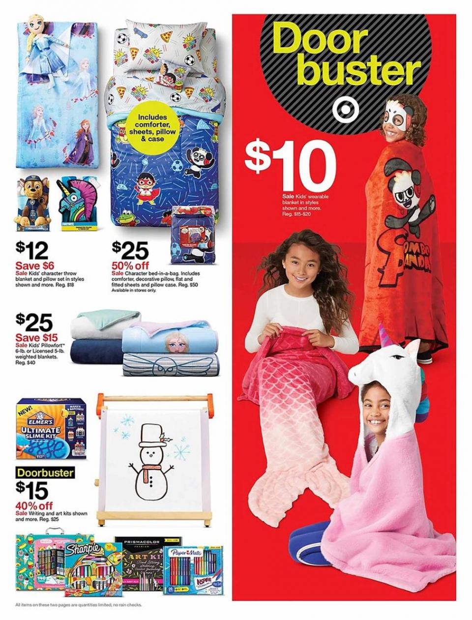 Target Black Friday Ad 2019 page 31