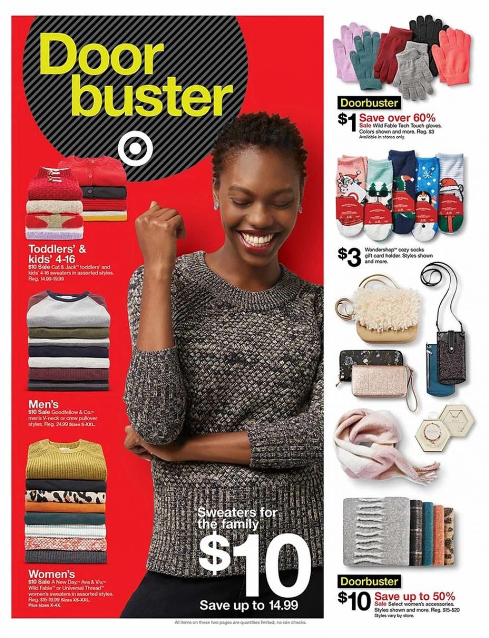 Target Black Friday Ad 2019 page 32