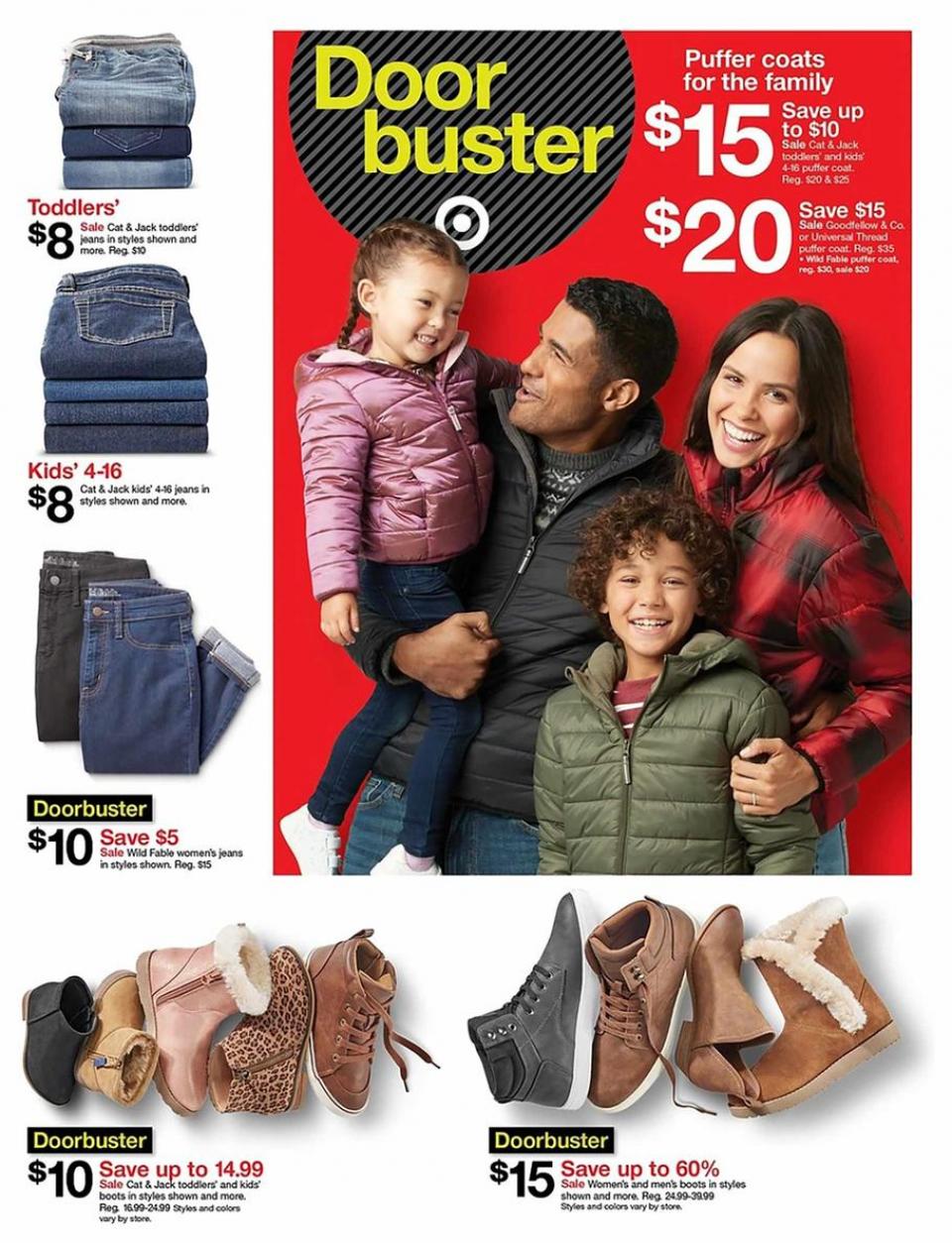 Target Black Friday Ad 2019 page 33