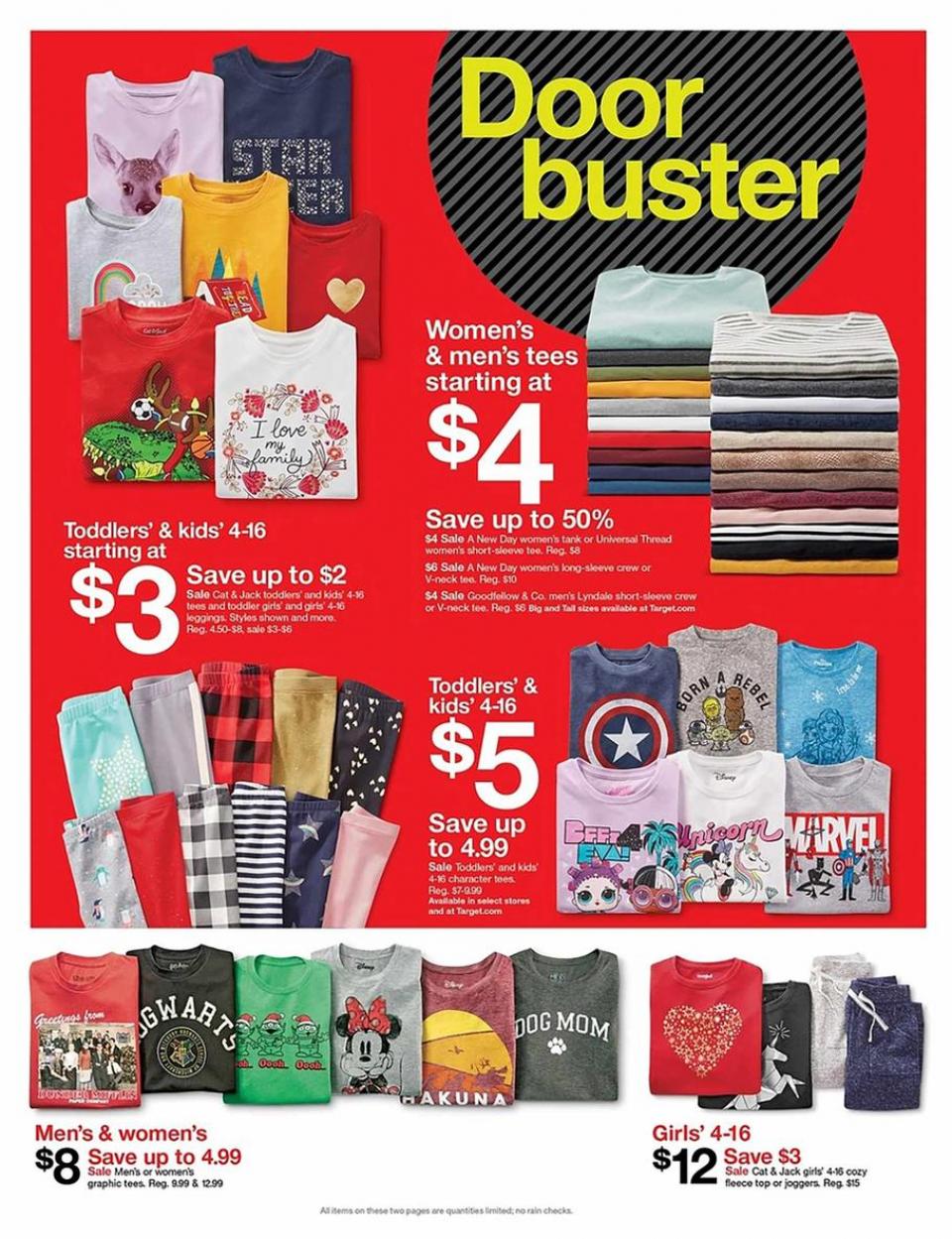 Target Black Friday Ad 2019 page 34