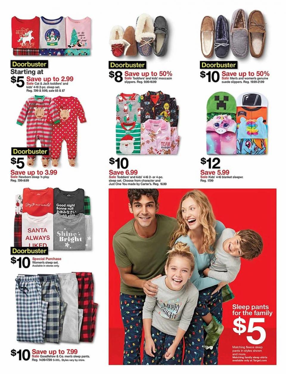 Target Black Friday Ad 2019 page 35