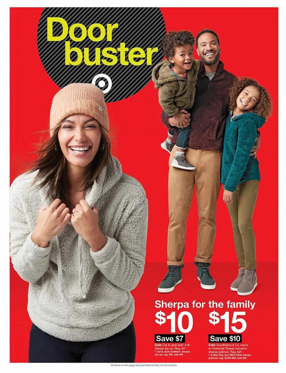 Target Black Friday Ad 2019 page 37