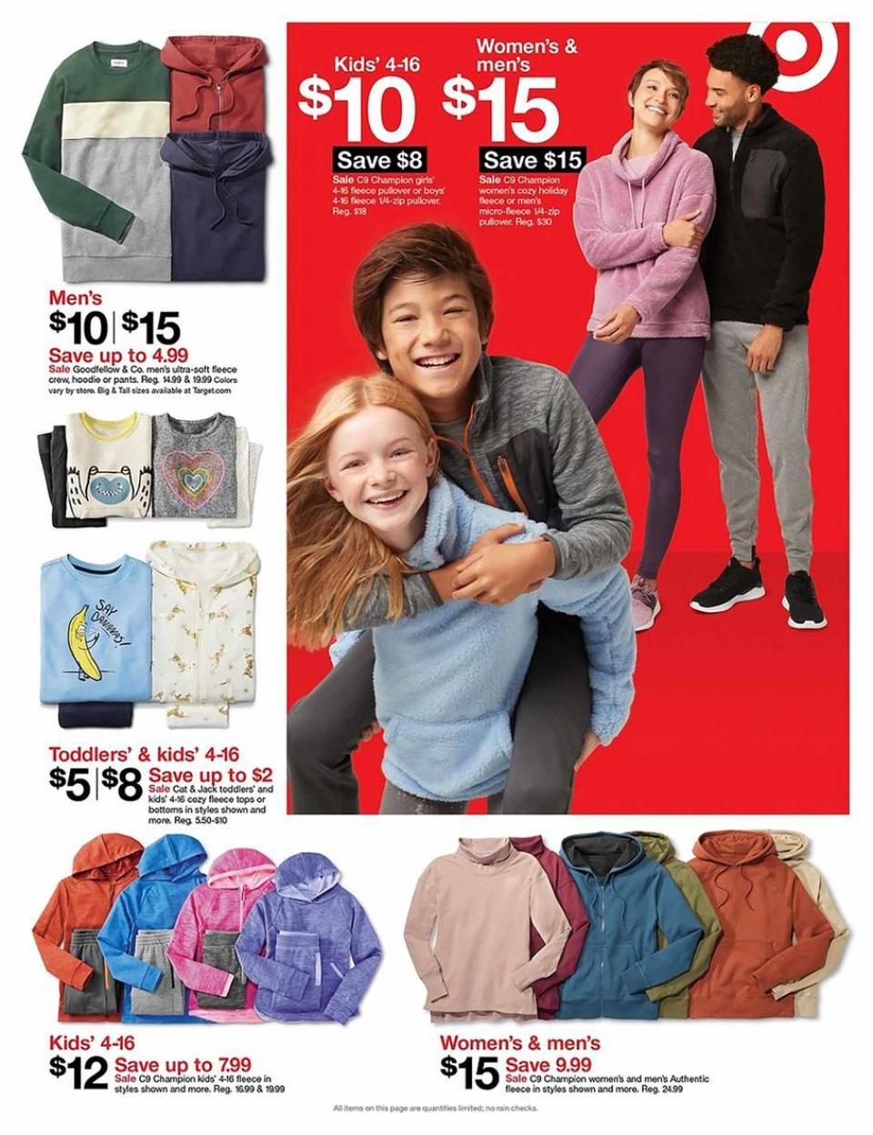 Target Black Friday Ad 2019 page 39
