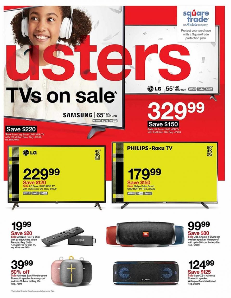 Target Black Friday Ad 2019 page 4