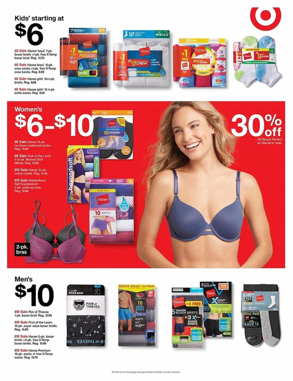 Target Black Friday Ad 2019 page 41
