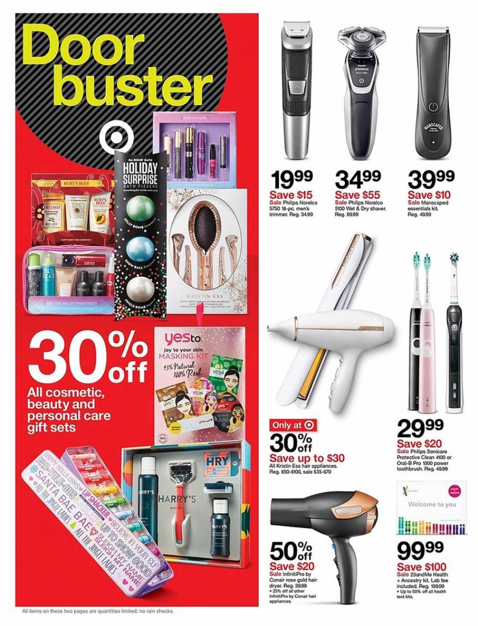 Target Black Friday Ad 2019 page 42