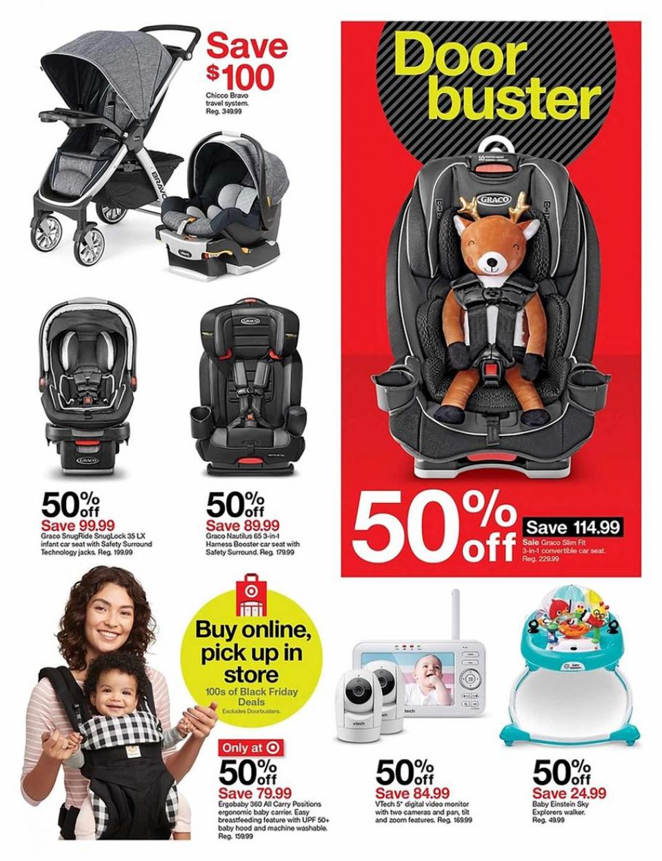 Target Black Friday Ad 2019 page 43