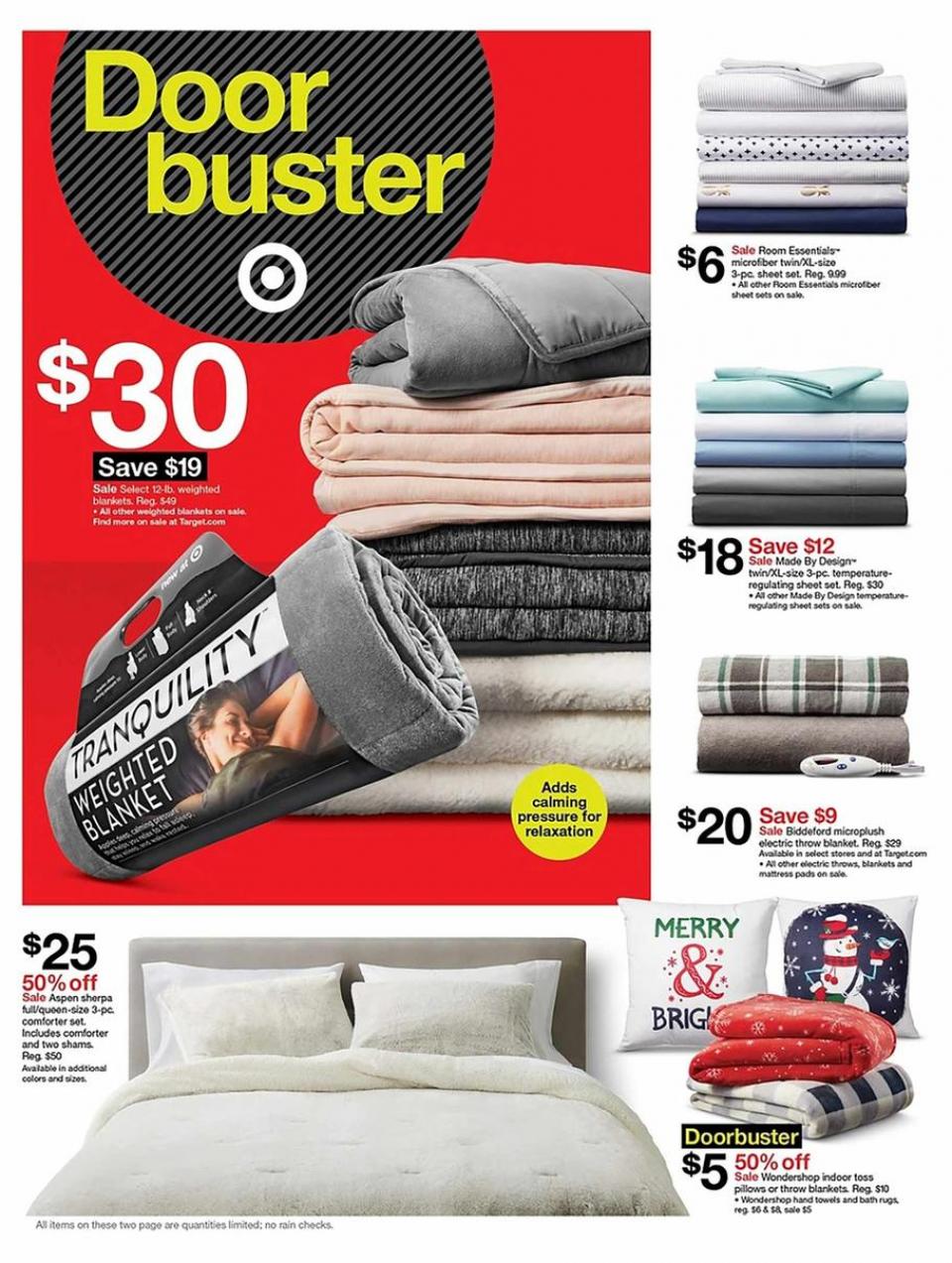 Target Black Friday Ad 2019 page 44