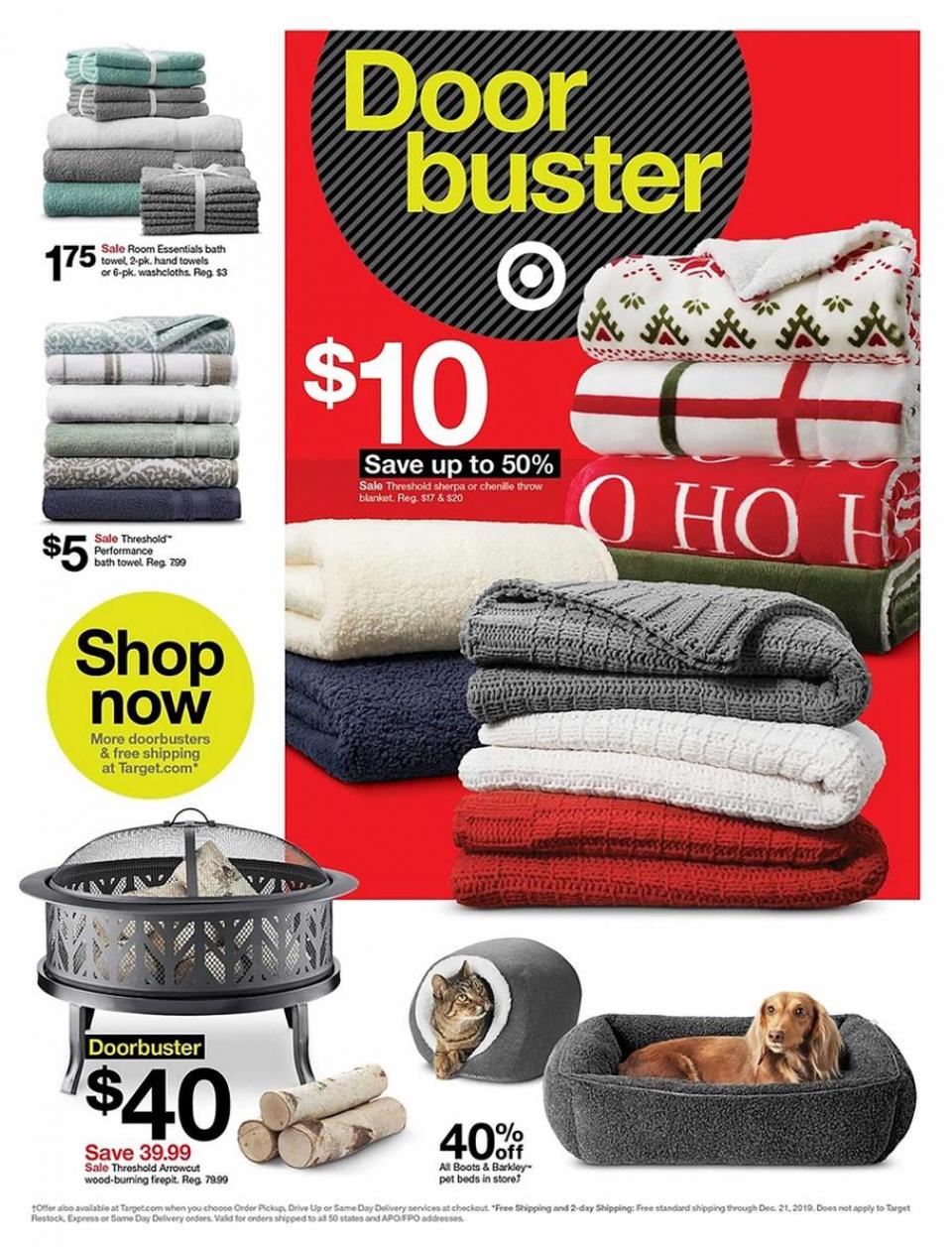 Target Black Friday Ad 2019 page 45