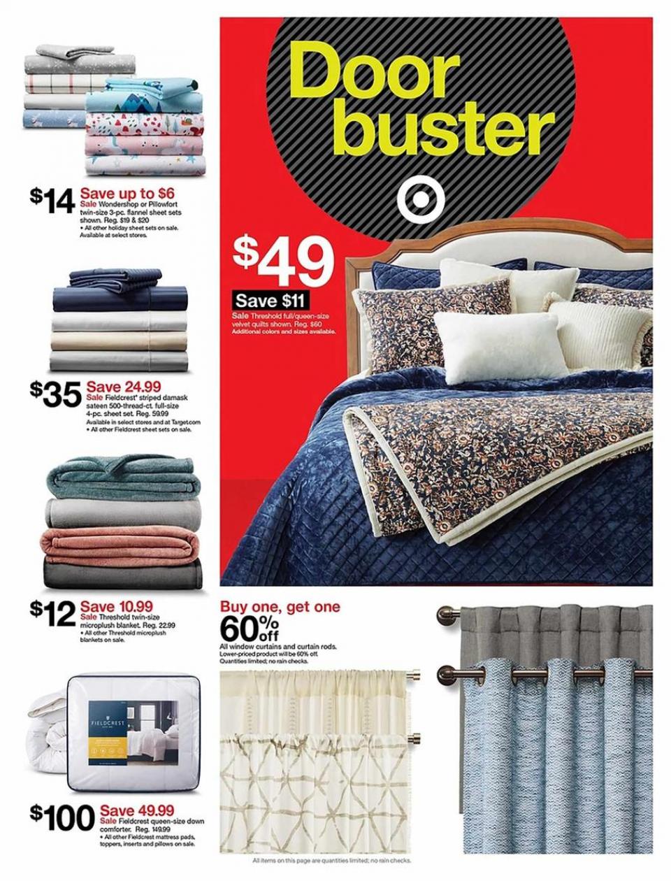 Target Black Friday Ad 2019 page 46