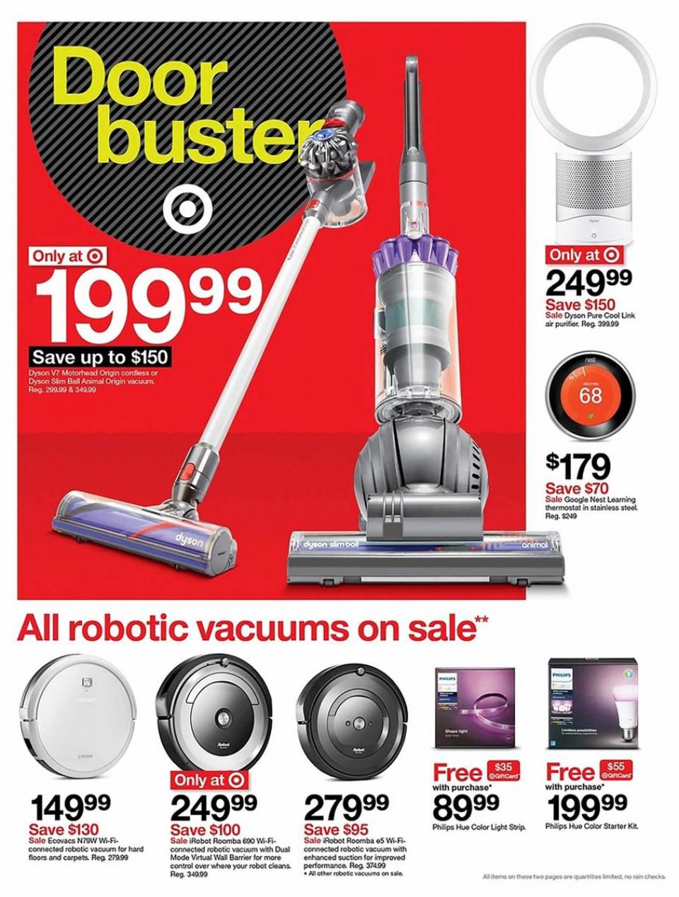 Target Black Friday Ad 2019 page 47