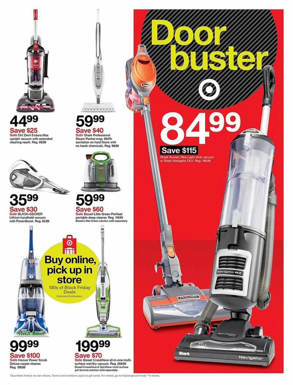 Target Black Friday Ad 2019 page 48
