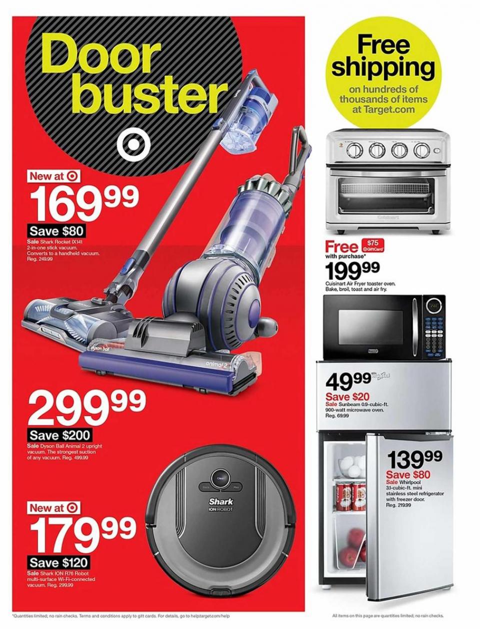 Target Black Friday Ad 2019 page 49