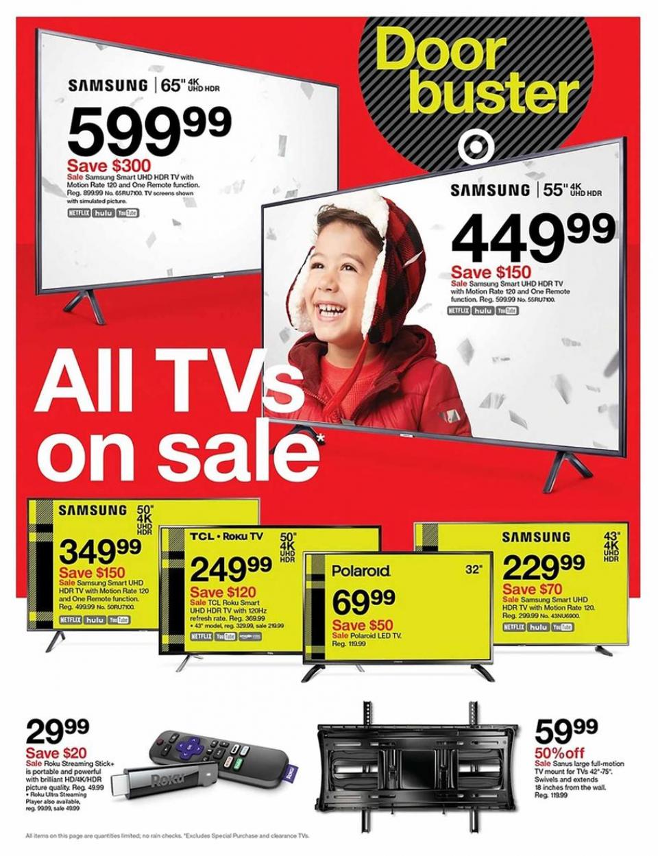 Target Black Friday Ad 2019 page 5