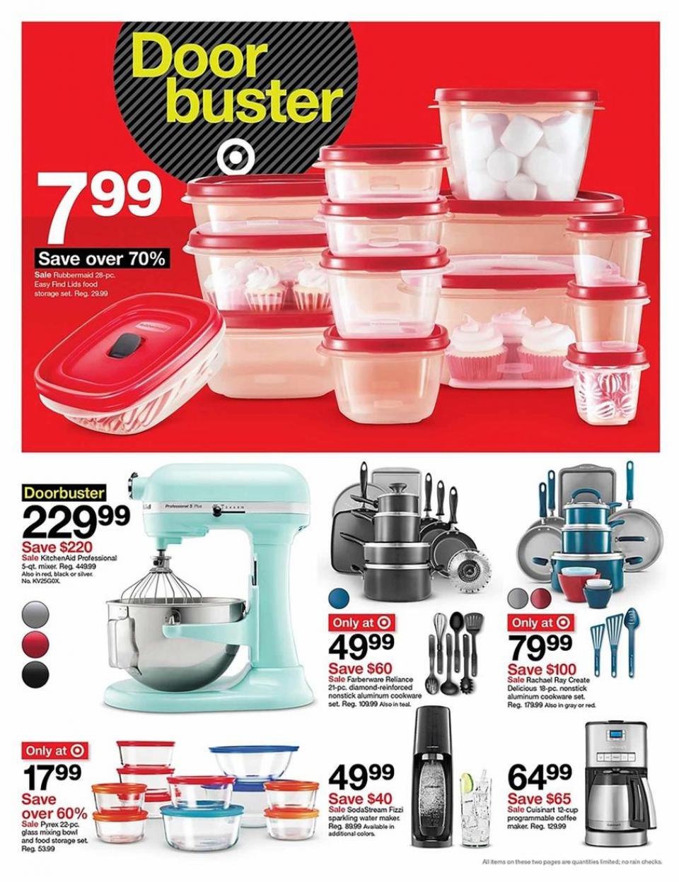Target Black Friday Ad 2019 page 50