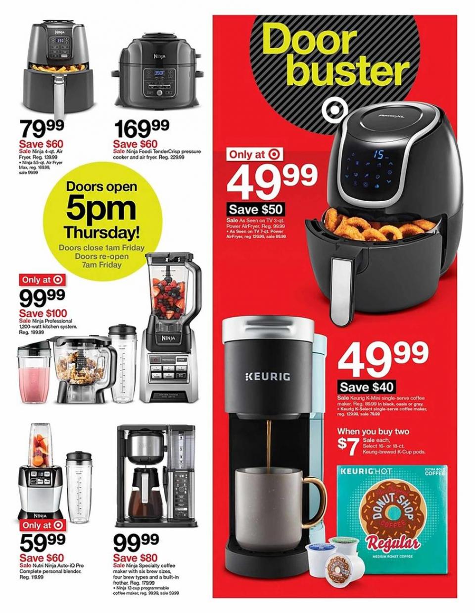 Target Black Friday Ad 2019 page 51