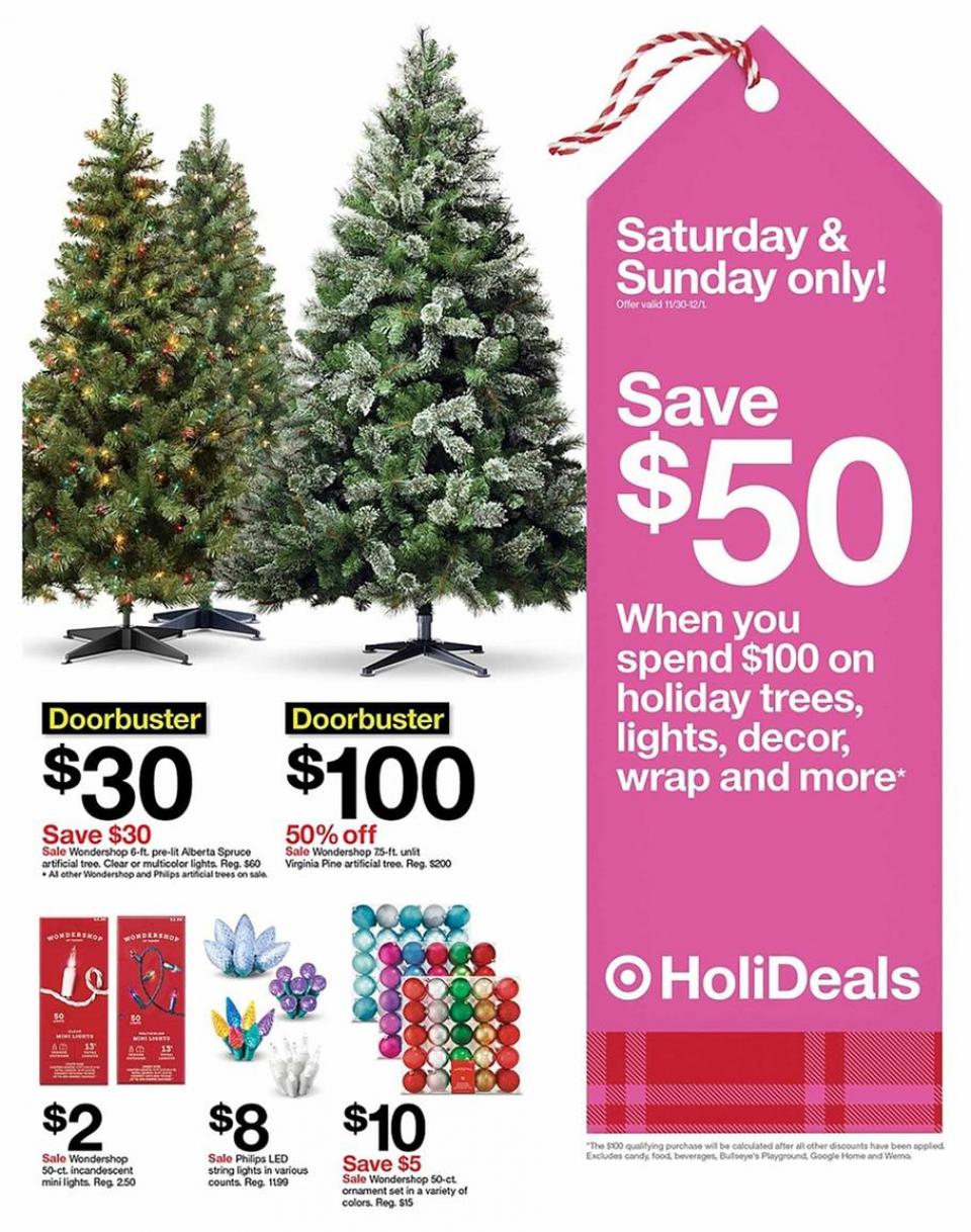 Target Black Friday Ad 2019 page 53