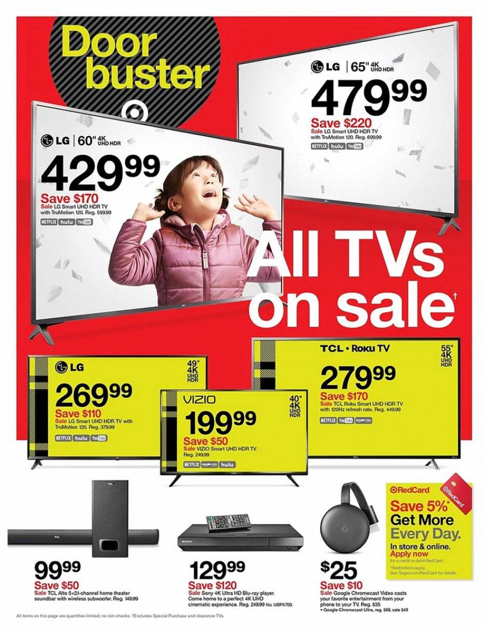 Target Black Friday Ad 2019 page 6