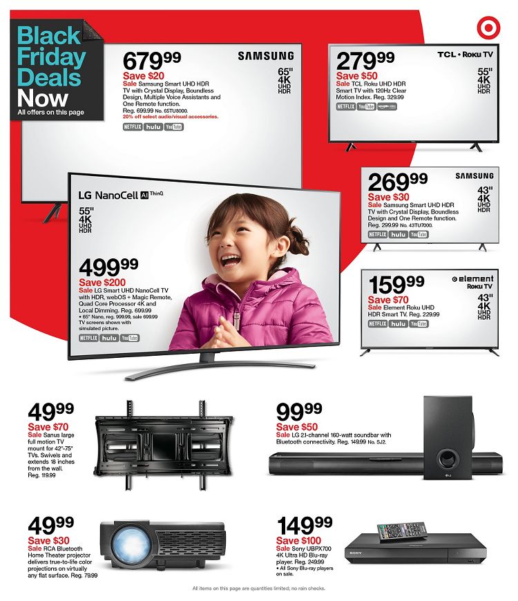 Target Weekly Ad page 10