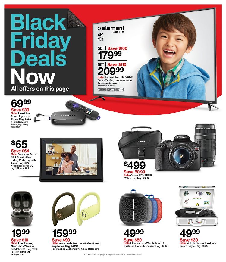 Target Weekly Ad page 11