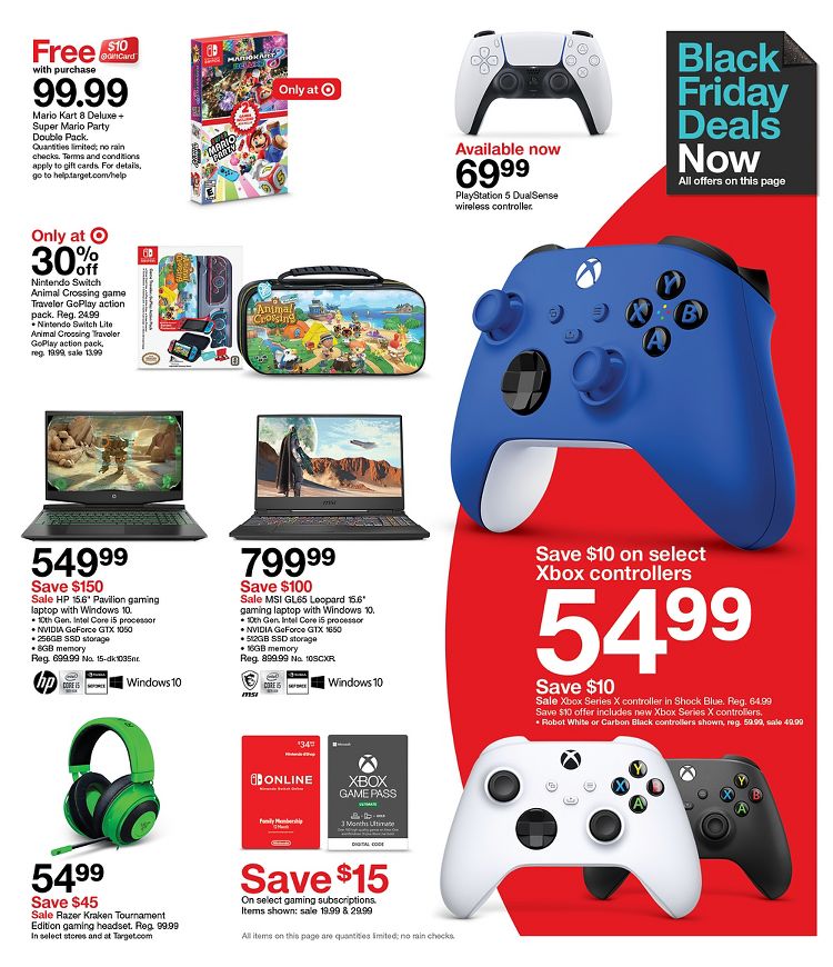 Target Weekly Ad page 13