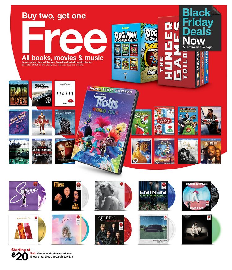 Target Weekly Ad page 16