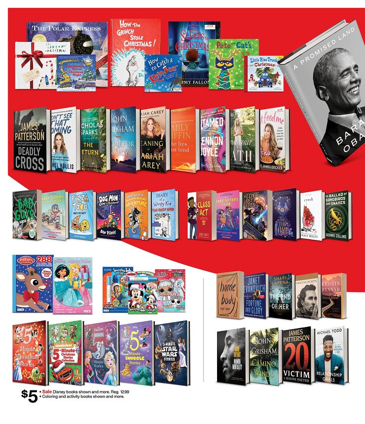 Target Weekly Ad page 17