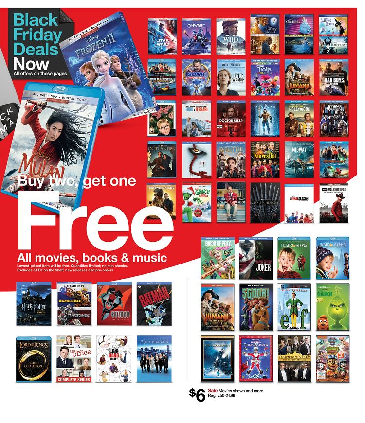 Target Weekly Ad page 18