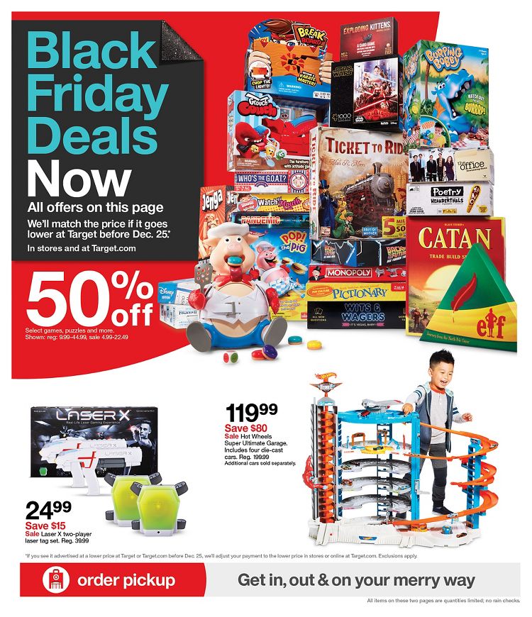 Target Weekly Ad page 19