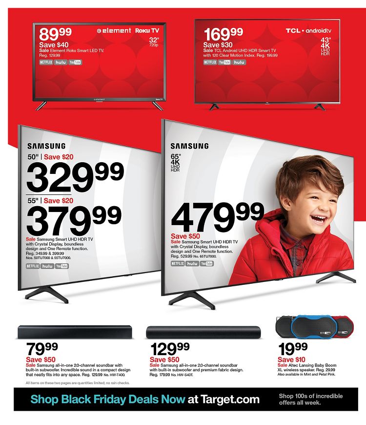 Target Weekly Ad