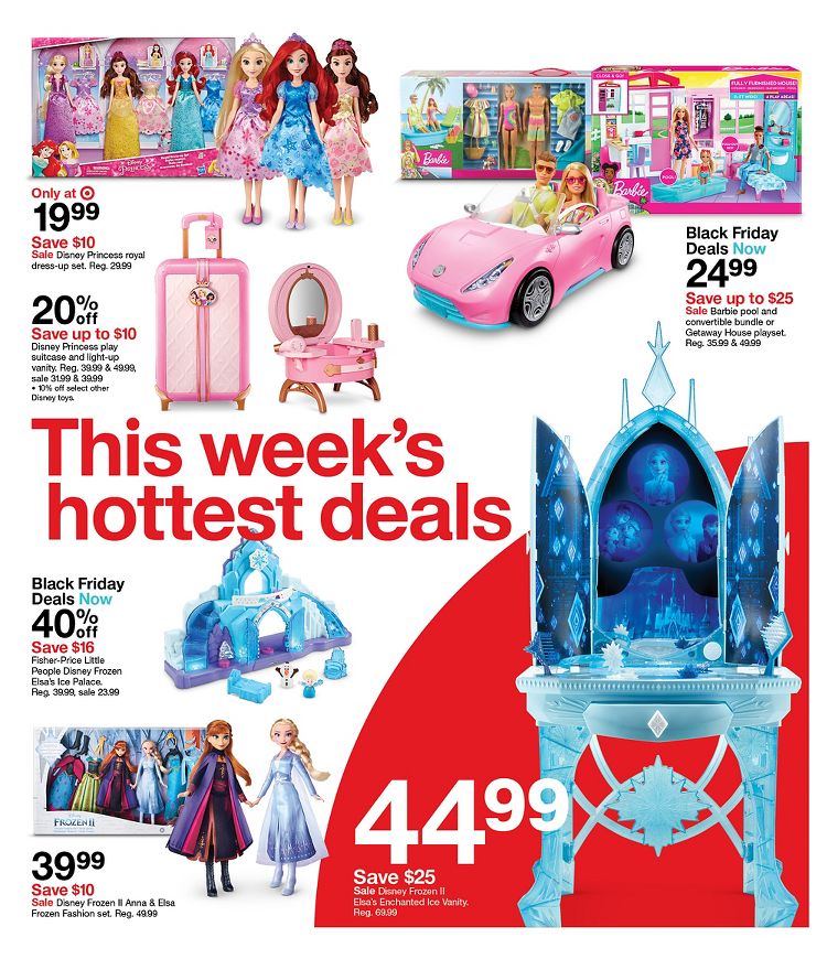 Target Weekly Ad page 20