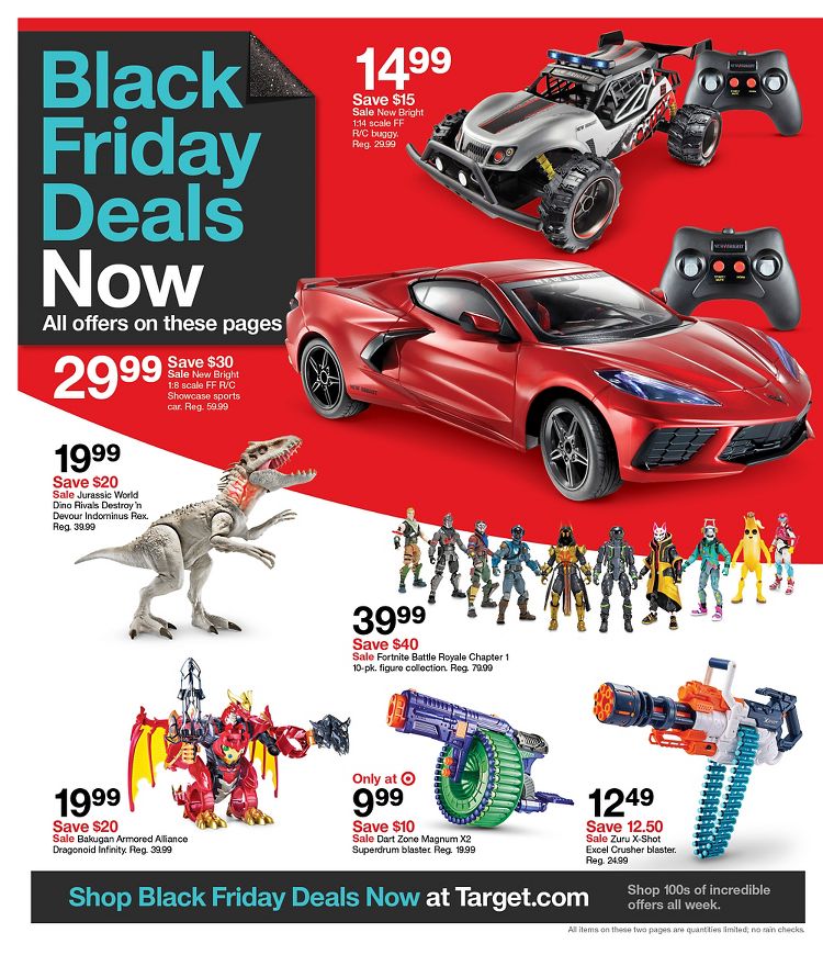 Target Weekly Ad page 21