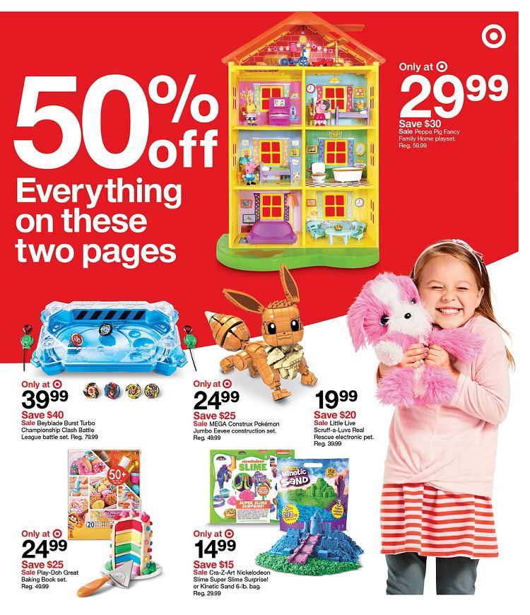 Target Weekly Ad page 22