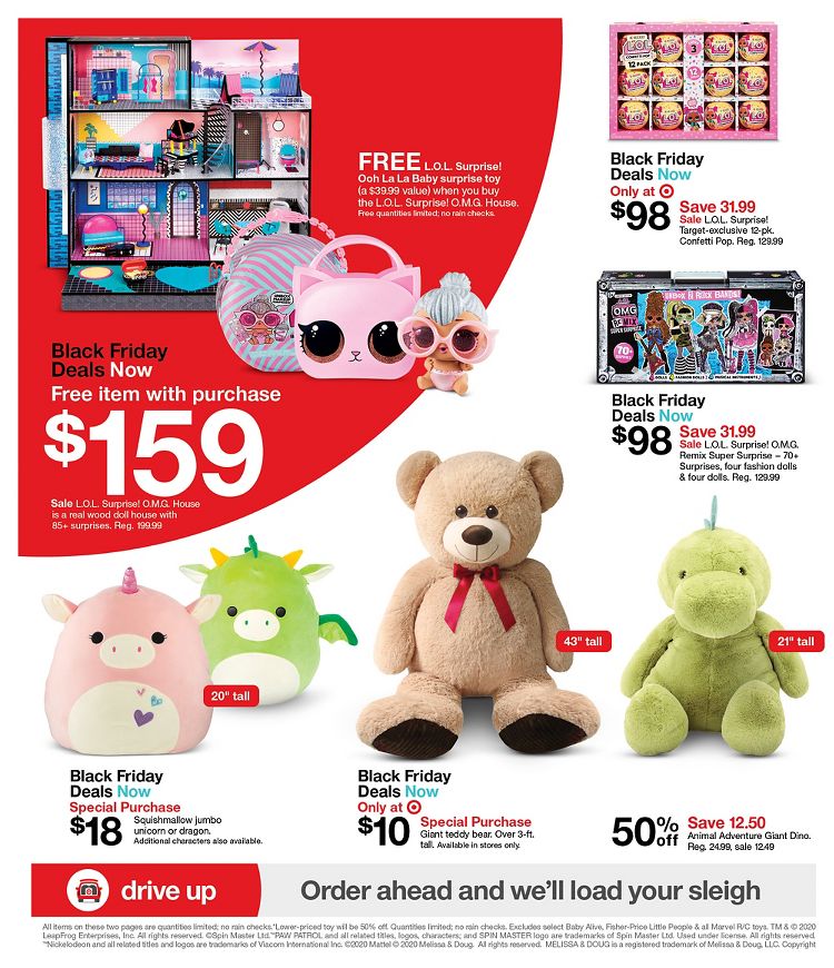 Target Weekly Ad page 23