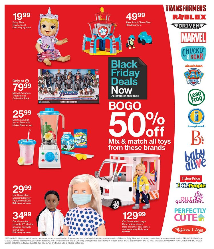 Target Weekly Ad page 24