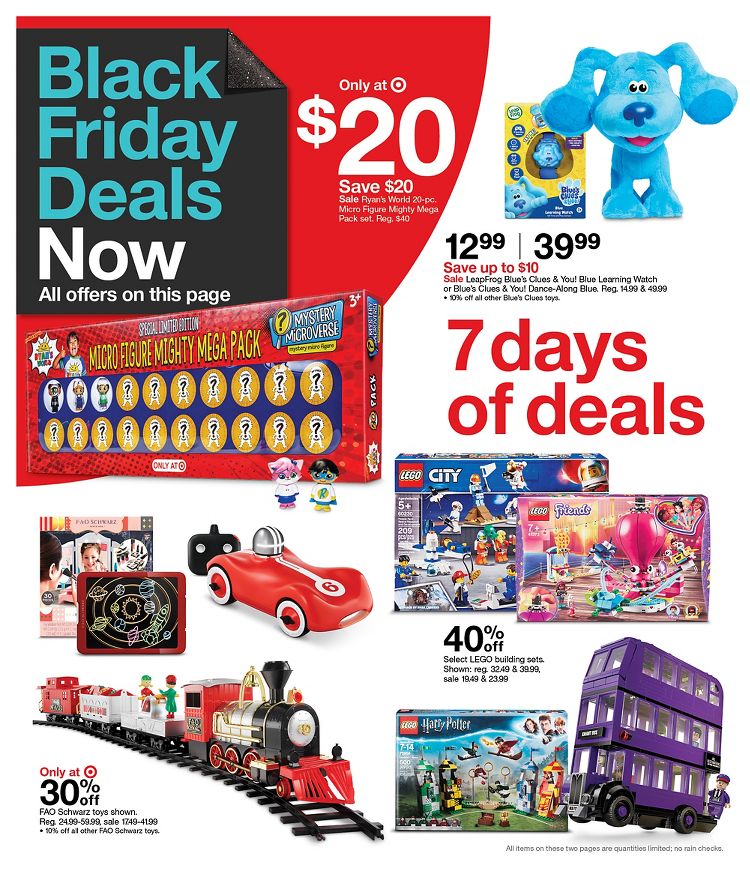 Target Weekly Ad page 25