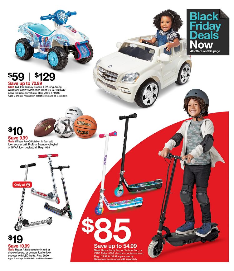 Target Weekly Ad page 26