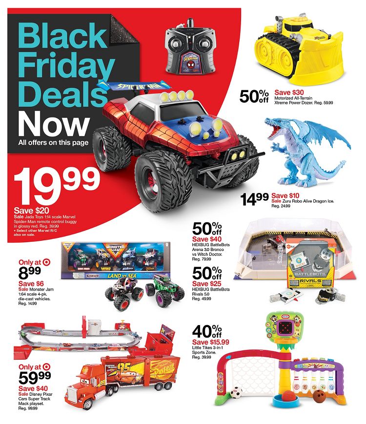 Target Weekly Ad page 27