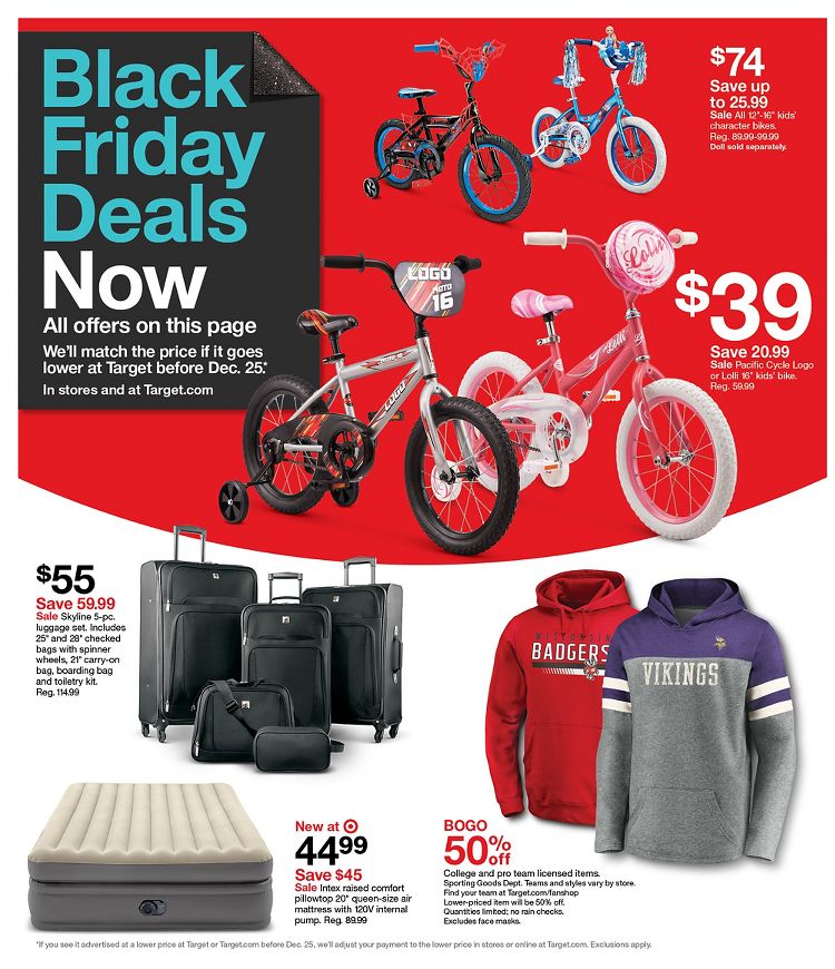 Target Weekly Ad page 28