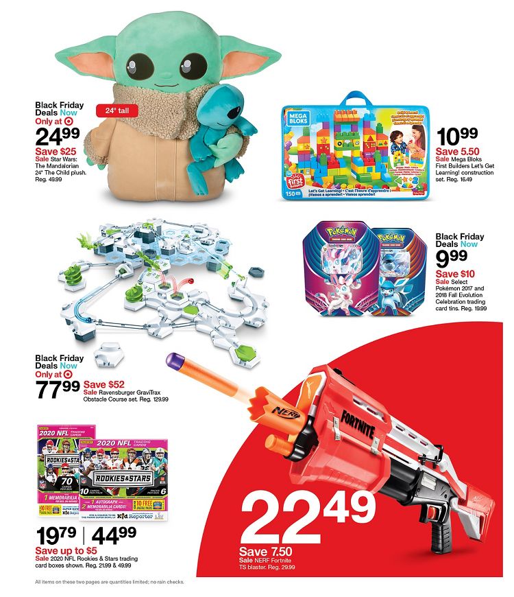 Target Weekly Ad page 29