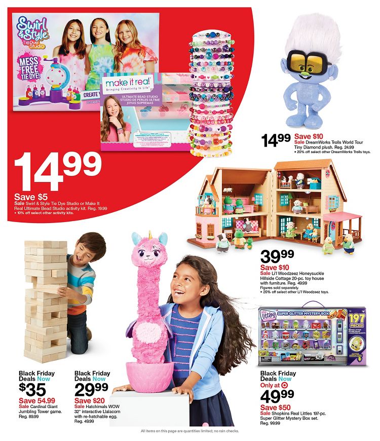 Target Weekly Ad page 30