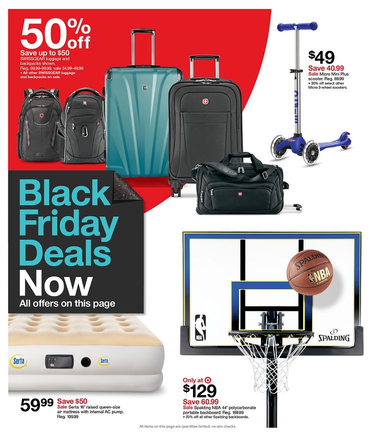 Target Weekly Ad page 32