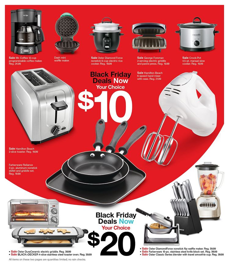 Target Weekly Ad page 34